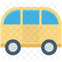Bus Toy Kid Icon