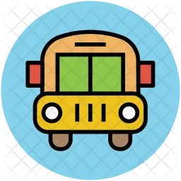 Bus  Icon