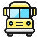 Bus Streamline Ultimate Icon