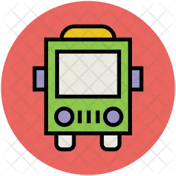 Bus  Icon