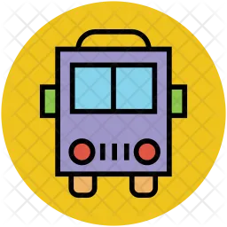 Bus  Icon