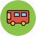 Bus Autobus Motorbus Icon