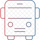 Bus  Icône