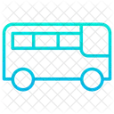 School Bus Collage Bus Travel Icon