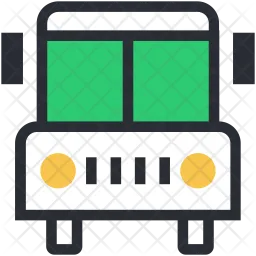 Bus  Icon