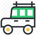 Bus Autobus School Icon