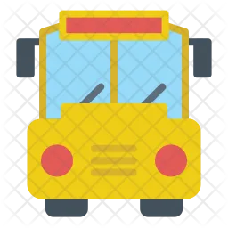 Bus  Icon