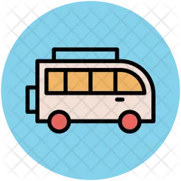 Bus  Icon