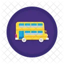 Bus School Bus College Bus Icon