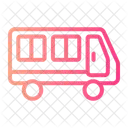Bus People Icon