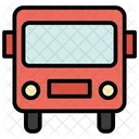 Bus Van Transportation Icon