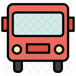 Bus  Icon