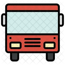 Bus  Icon