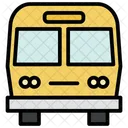 Bus School Bus Roadways Icon