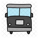City Bus Bus Automobile Icon