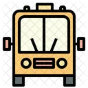 Bus Caravan Bus Autobus Icon