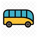 Bus Bus Transport Travels Icon