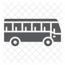 Bus Transport Vehicle Icon