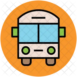 Bus  Icon