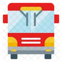 Bus Omnibus Coach Icon