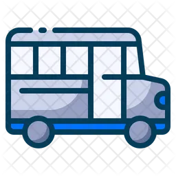 Bus  Icon