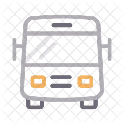 Bus  Icon