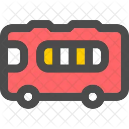 Bus  Icon