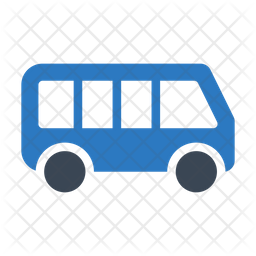 Bus Icon Of Flat Style Available In Svg Png Eps Ai Icon Fonts