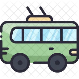 Bus  Icon