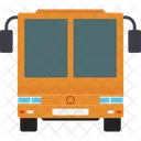 Coach Omnibus Tour Bus Icon