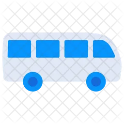 Bus  Icon