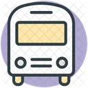 Bus Coach Vehicle Icon