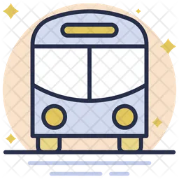 Bus  Symbol