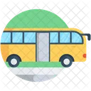 Bus Coach Transportation Icon
