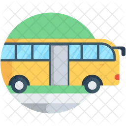 Bus  Icon