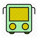 Bus Transport Transportation Icon