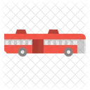 Bus Transportation Public Icon