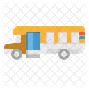 Bus  Icon