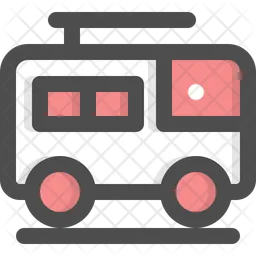 Bus  Symbol