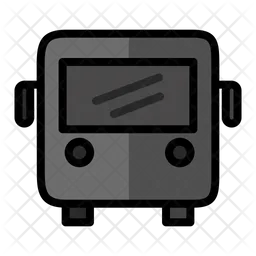 Bus  Icon