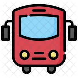 Bus  Icon