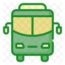 Bus Ecology Nature Icon