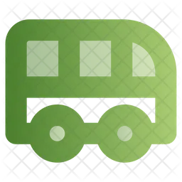 Bus  Icon