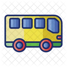 Bus  Icon