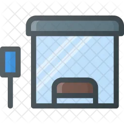 Bus  Icon