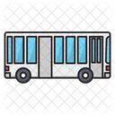 Bus Vehicle Transport Icon