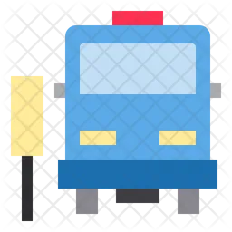 Bus  Icon