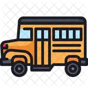 Bus Transport Public Icon
