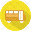 Bus Car Transport Icon