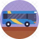Public Transport Transportation Transport Icon